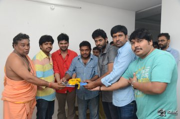 Appatlo Okadundevadu Movie Opening